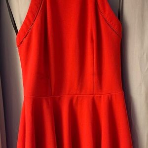 Sexy- B darlin red dress SIZE 5/6